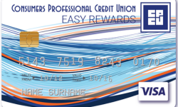 rewards credit card