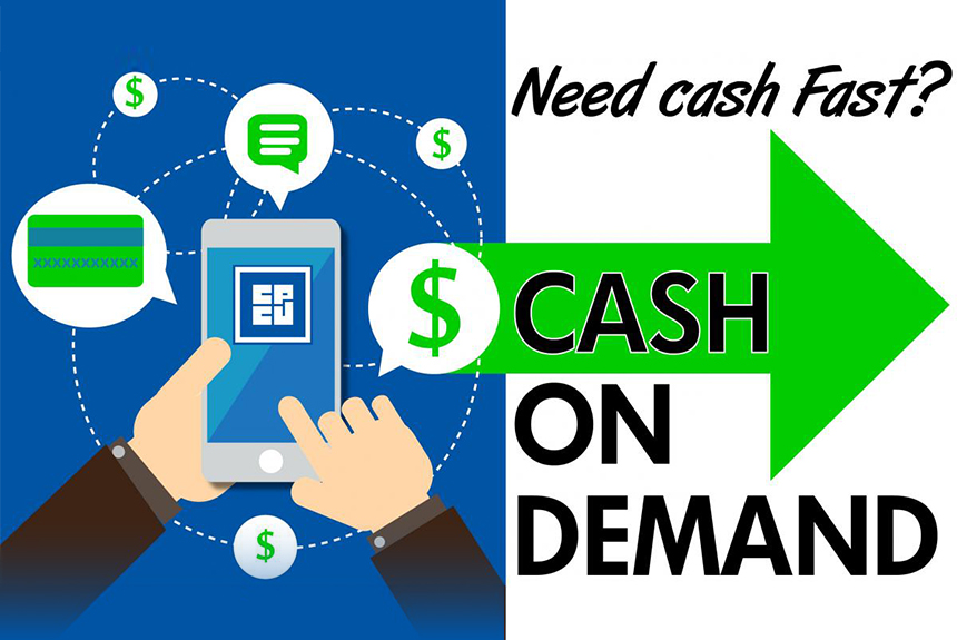 cash on demand